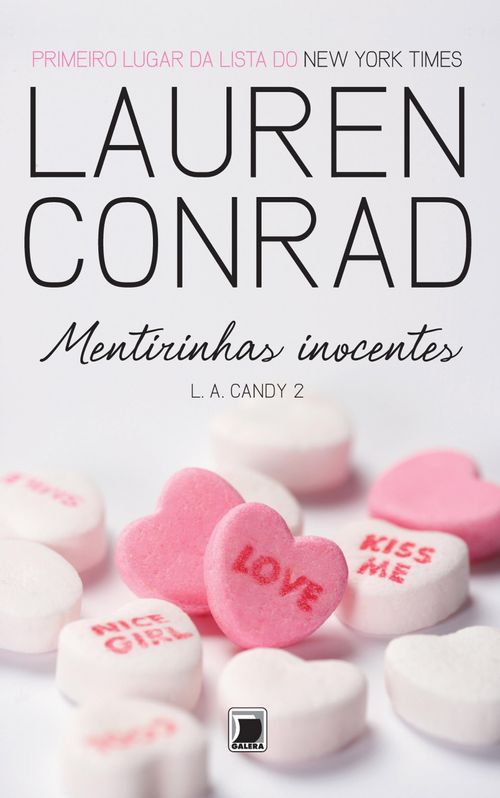Mentirinhas inocentes - L.A. Candy - vol. 2