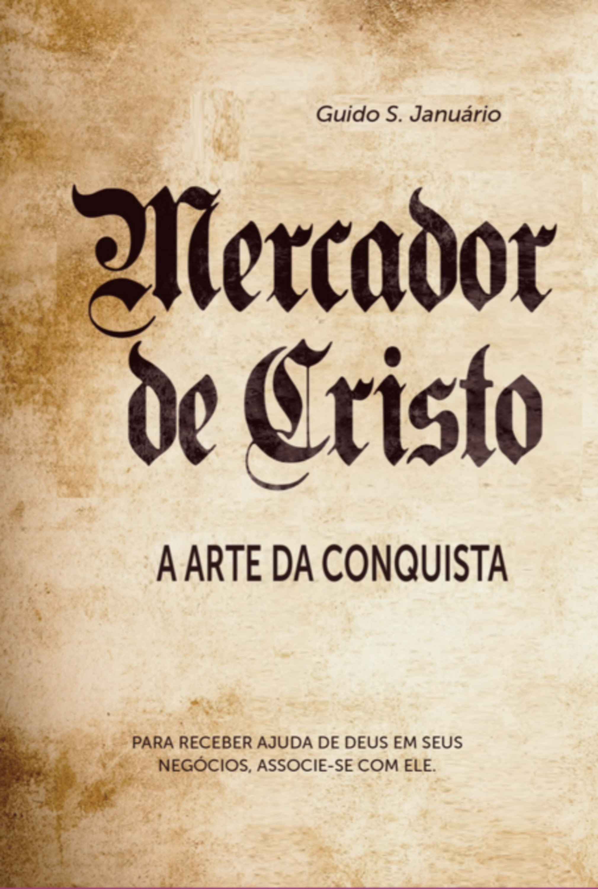 Mercador De Cristo