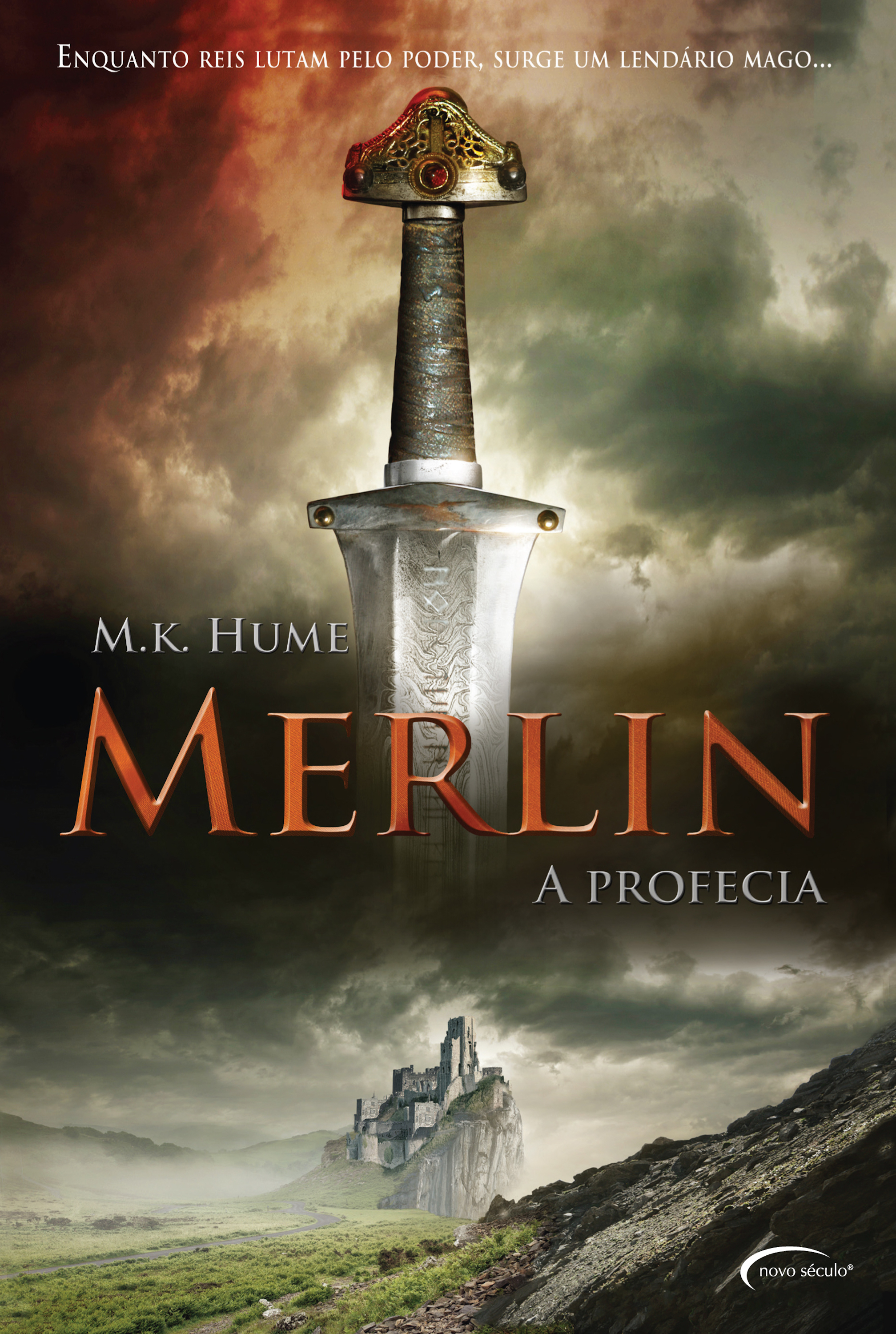 Merlin - A Profecia