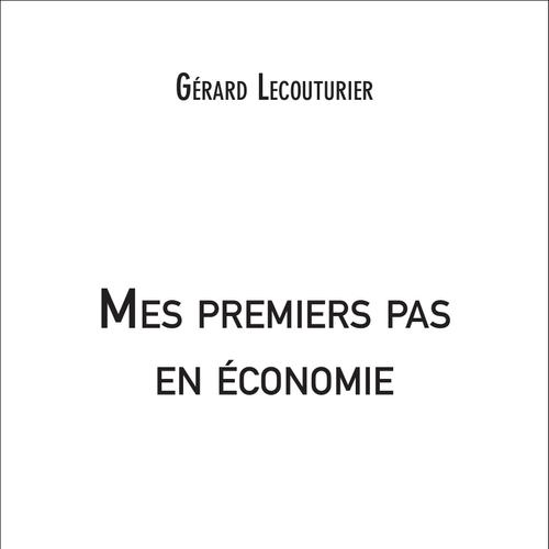 Mes premiers pas en économie