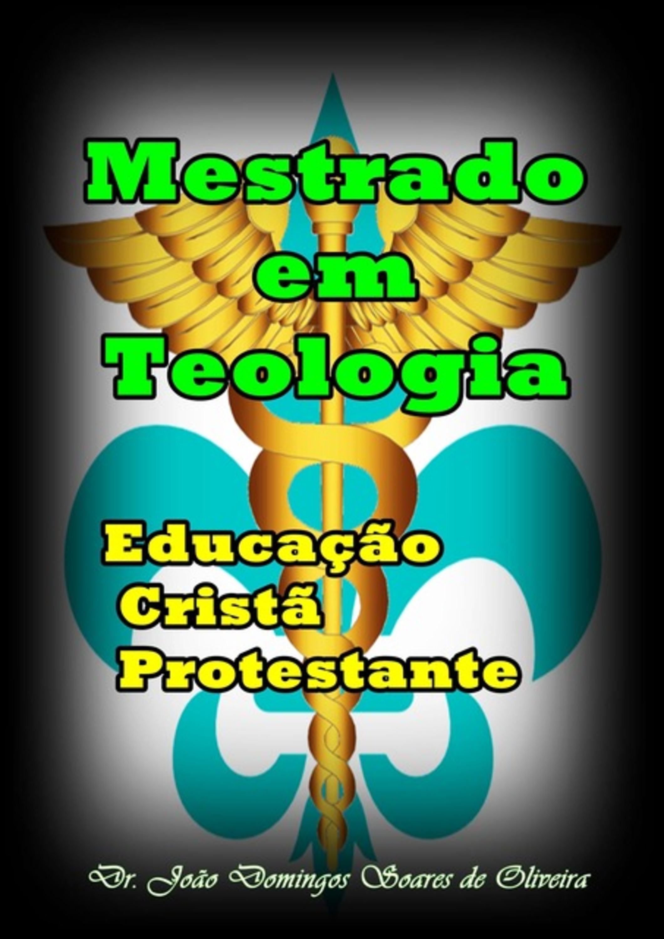 Mestrado Em Teologia