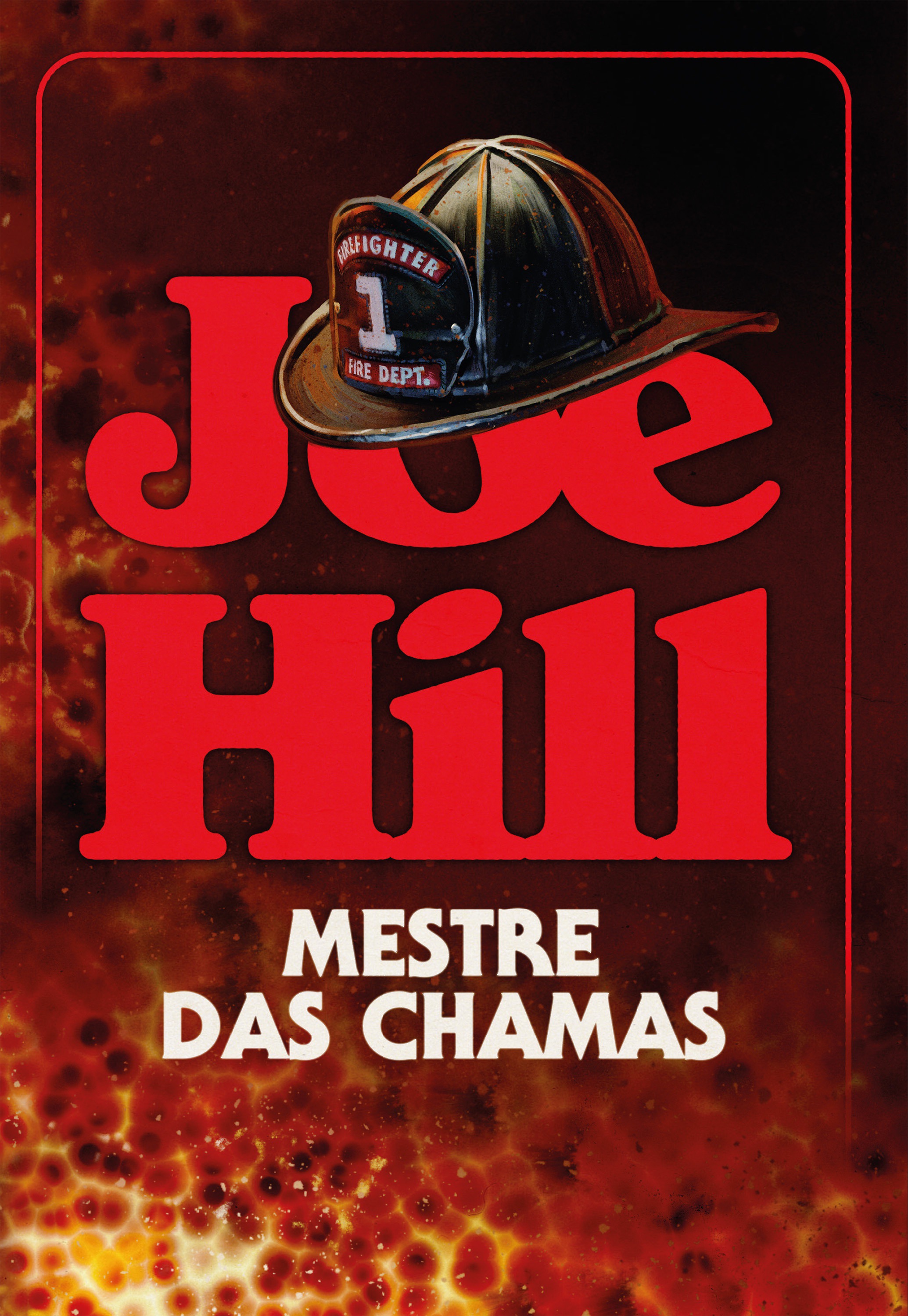 Mestre das chamas – O thriller incendiário do mesmo autor de 