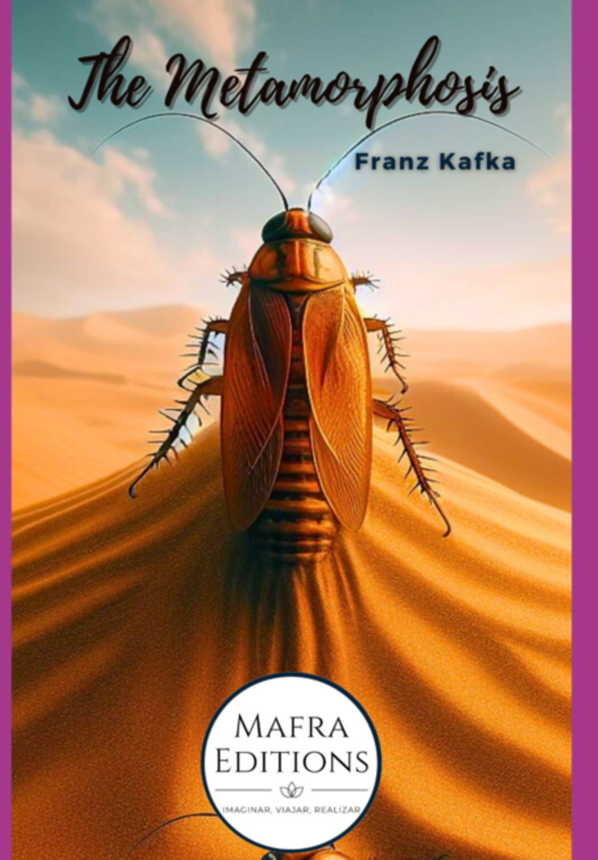 Metamorphosis, A Haunting Novella By Franz Kafka