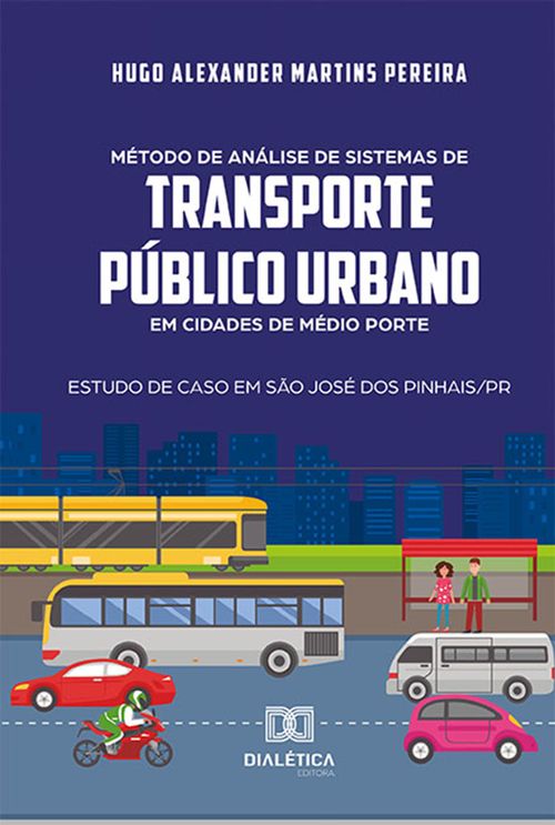 Método de análise de sistemas de transporte público urbano em cidades de médio porte
