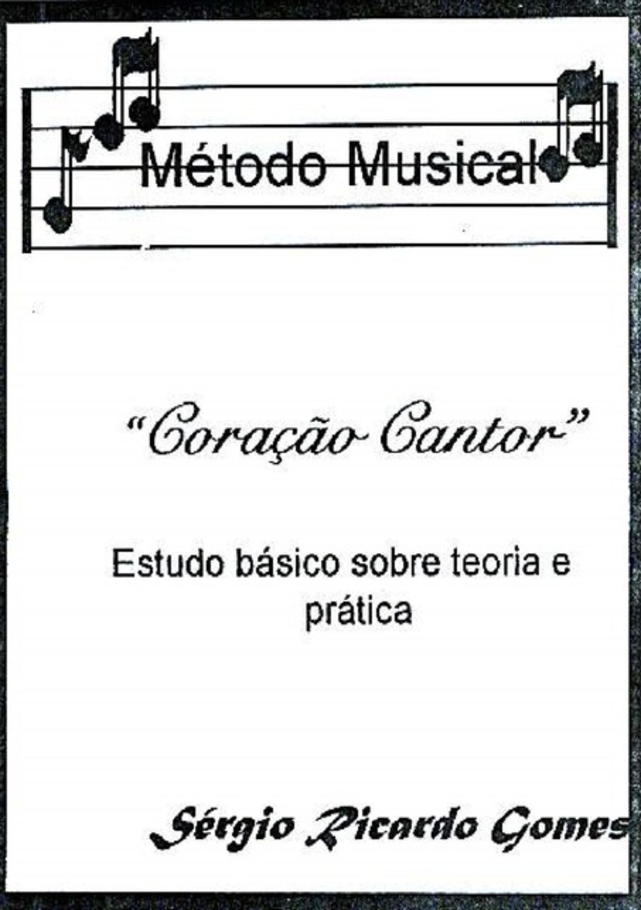 Método Musical Coração Cantor