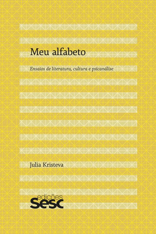 Meu alfabeto