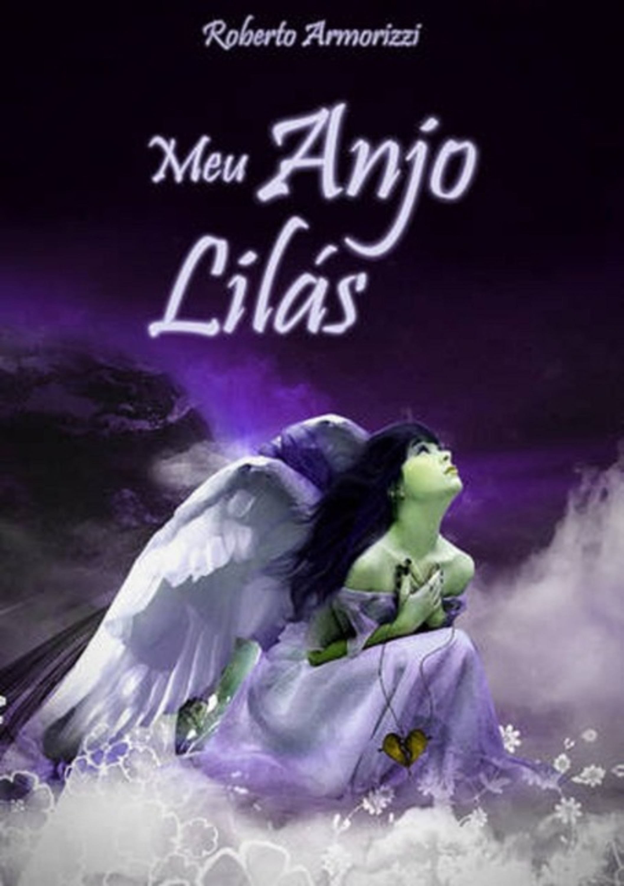 Meu Anjo Lilás