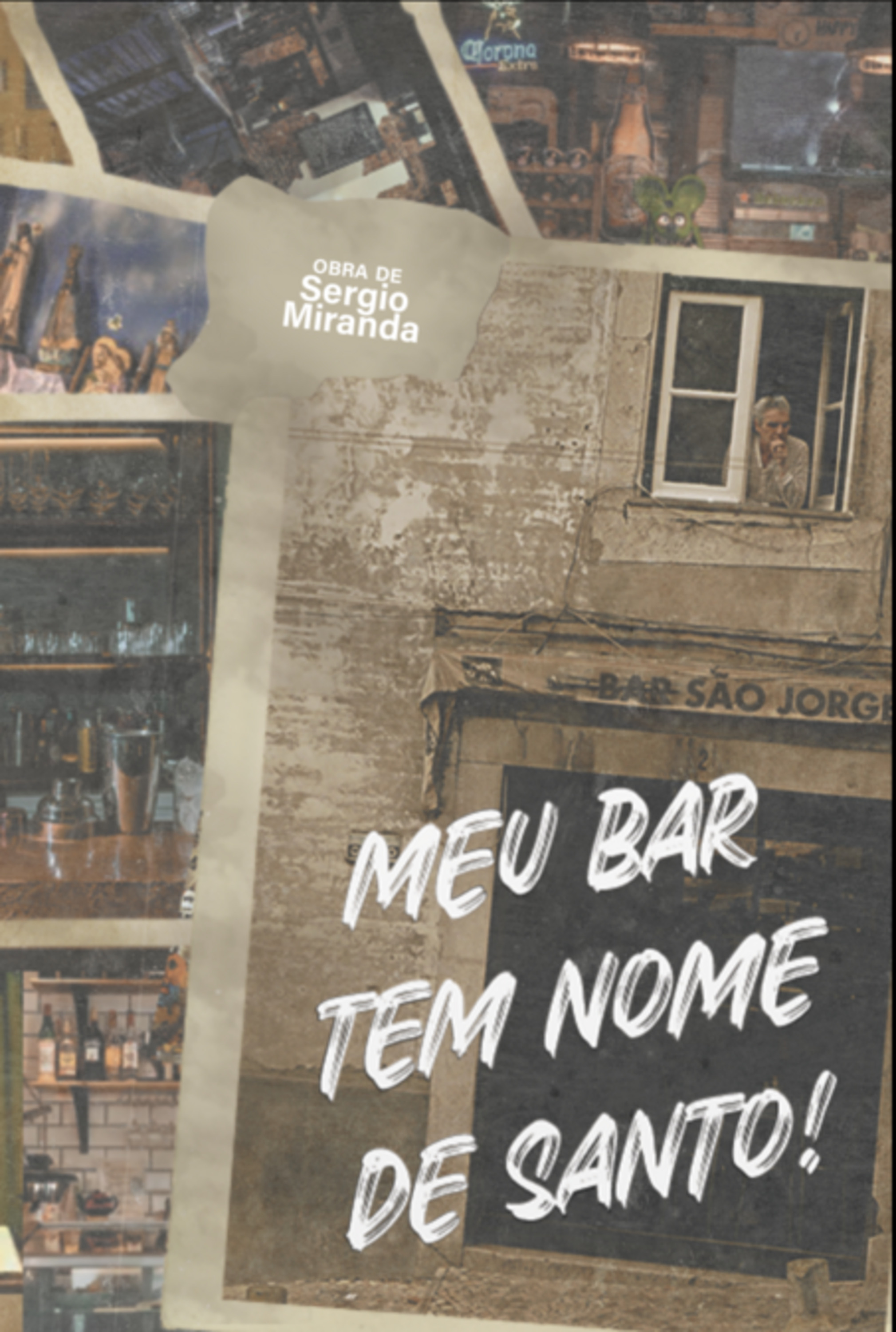 Meu Bar Tem Nome De Santo!