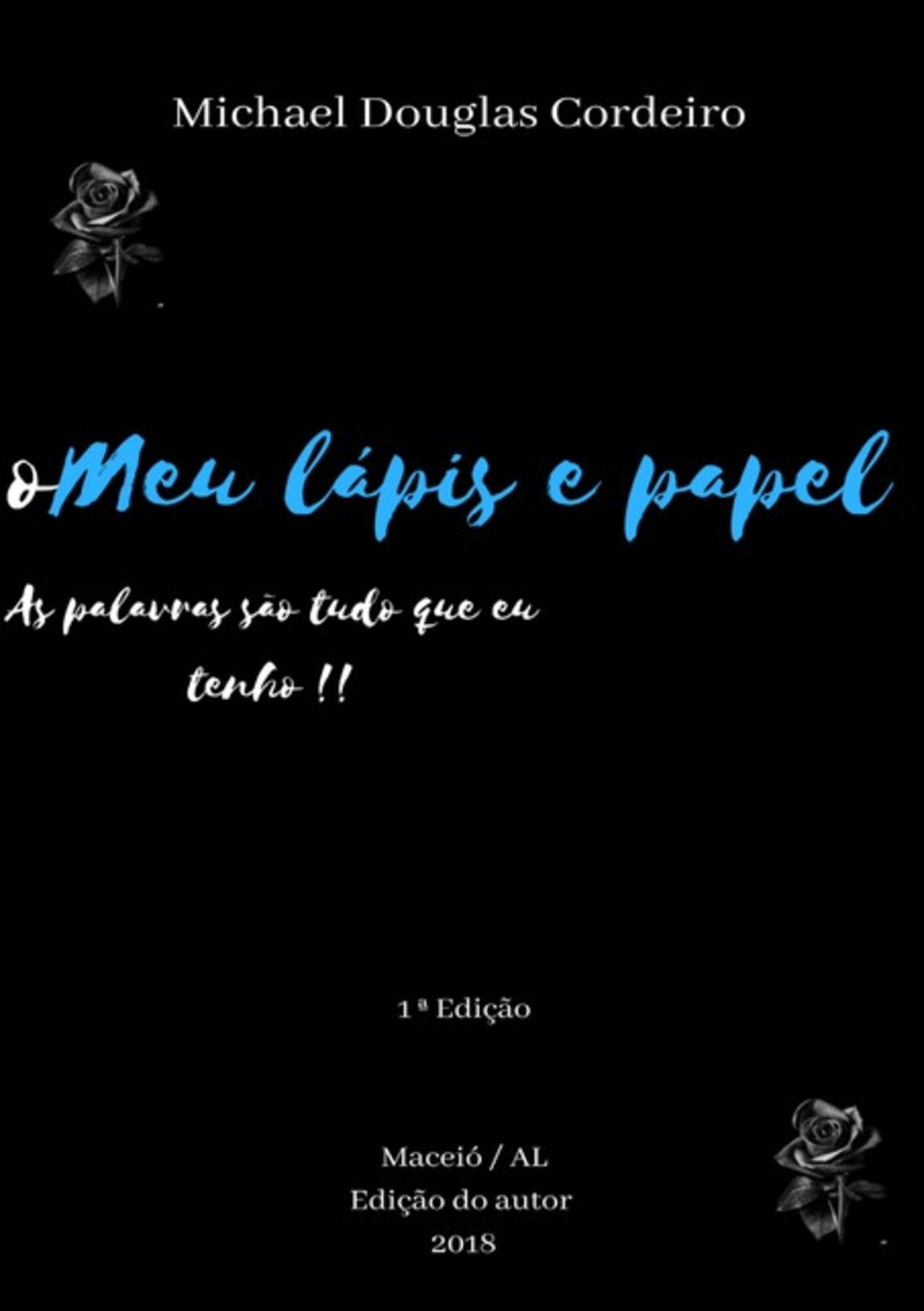 Meu Lápis E Papel