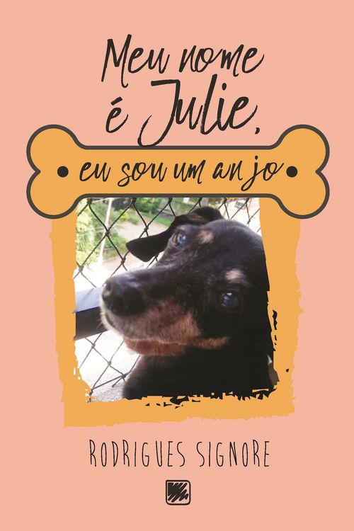 Meu nome é Julie, eu sou um anjo