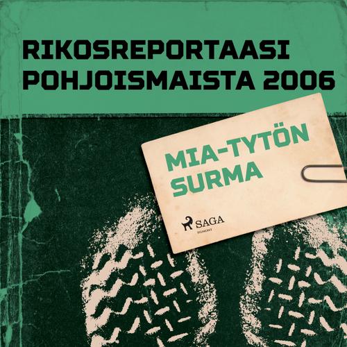 Mia-tytön surma