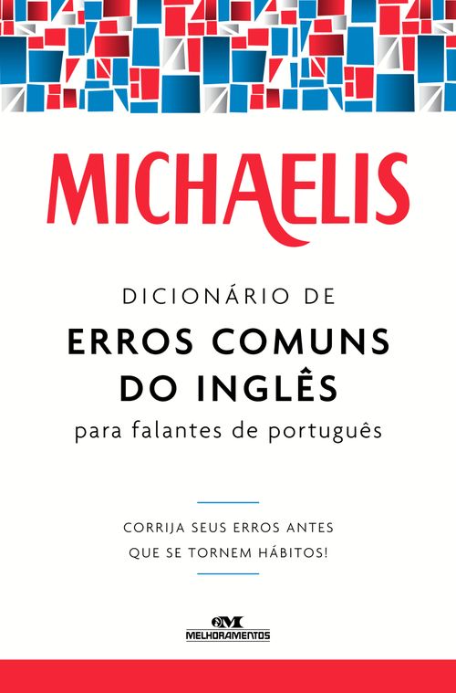 Dicionário de erros comuns do inglês para falantes de português