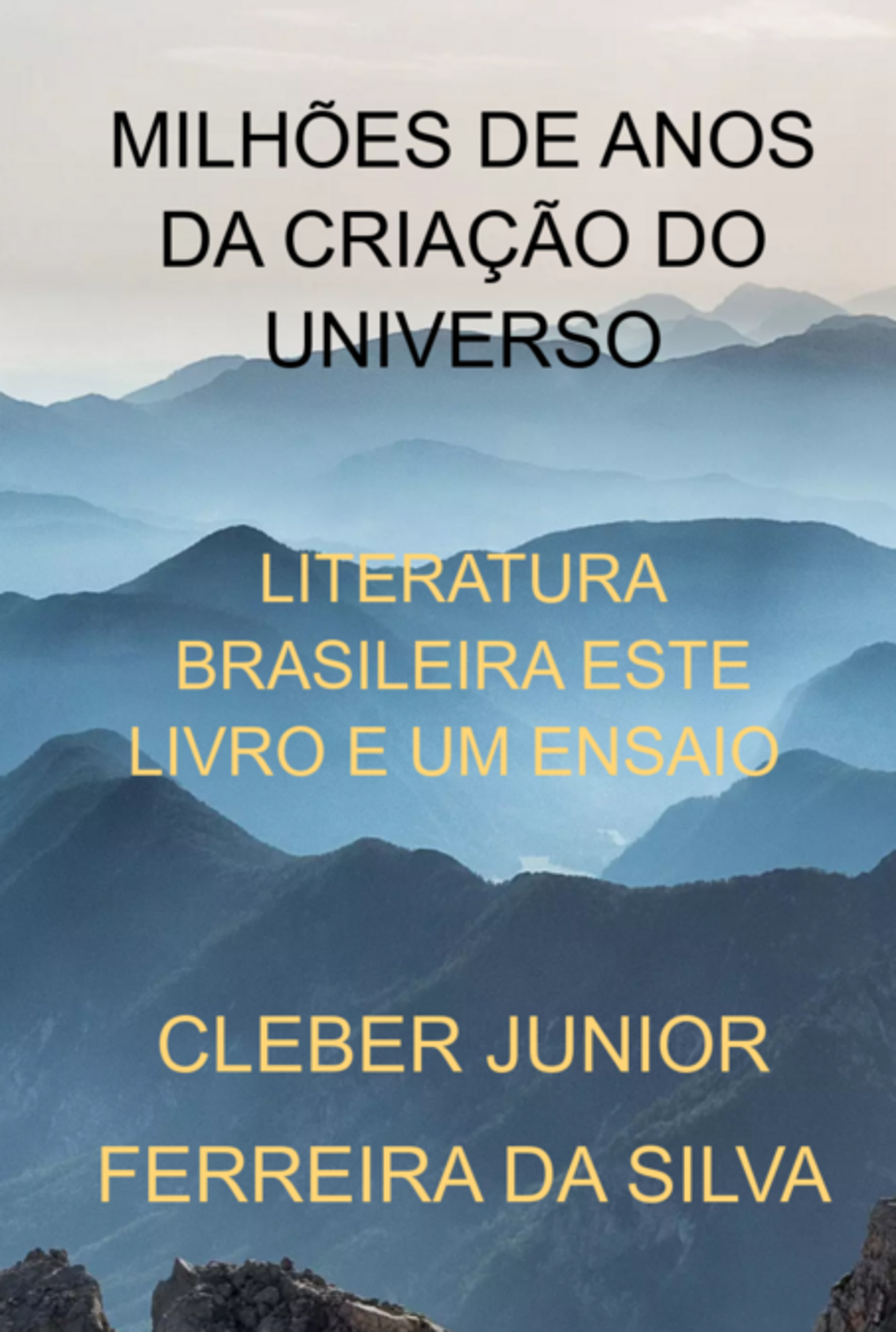 Milhões De Anos Da Criação Do Universo