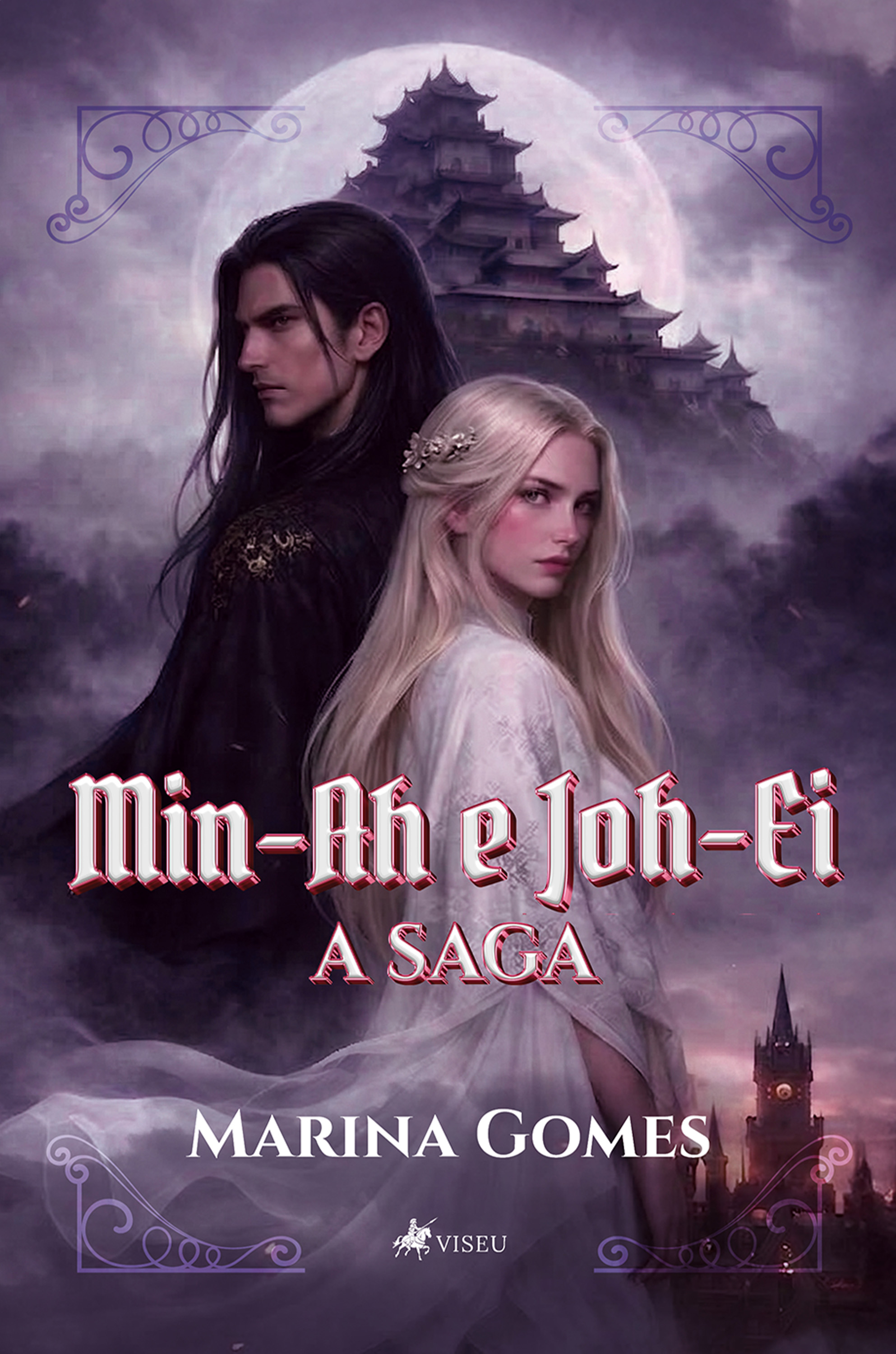 Min-Ah e Joh-Ei