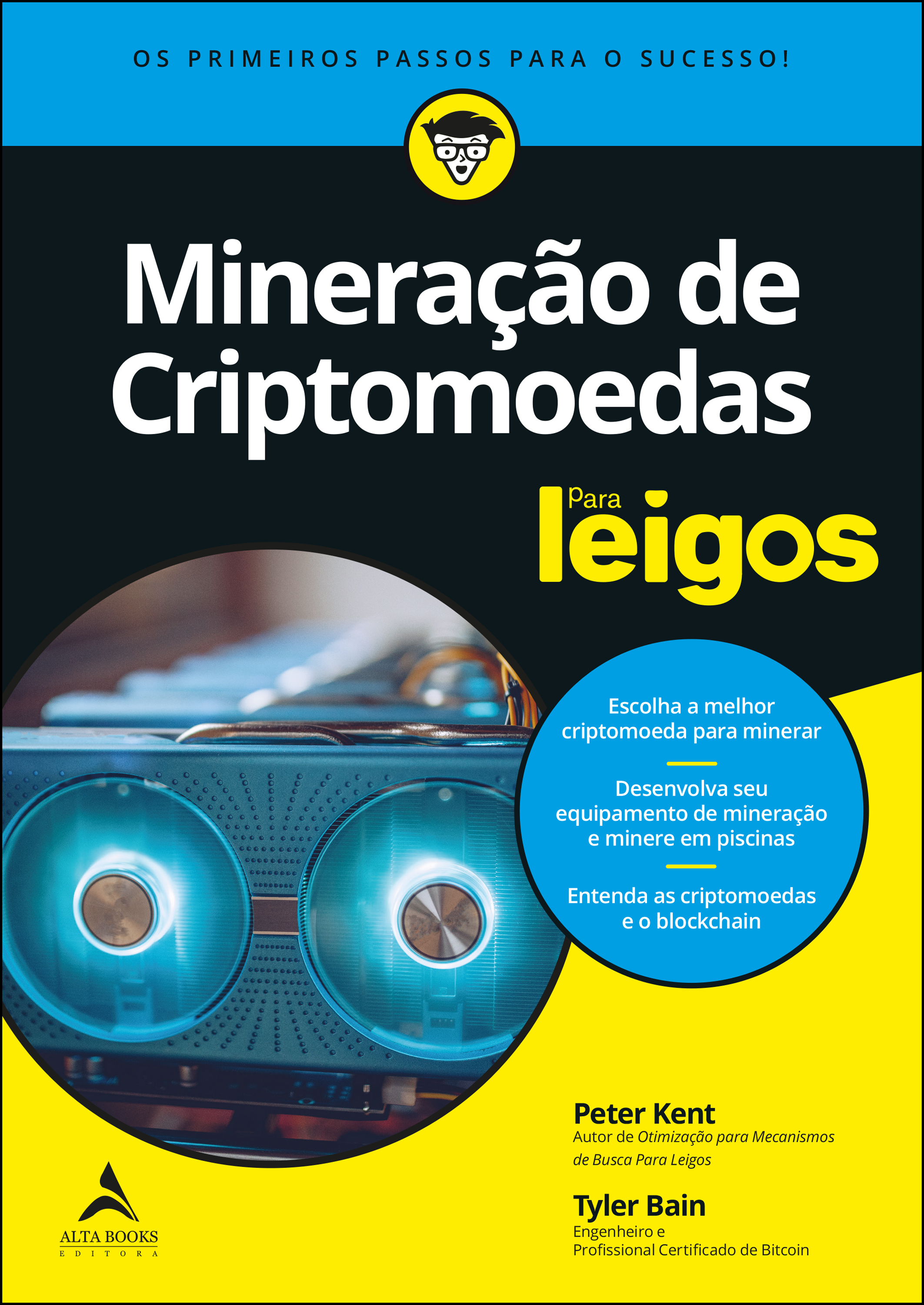 Mineração De Criptomoedas Para Leigos