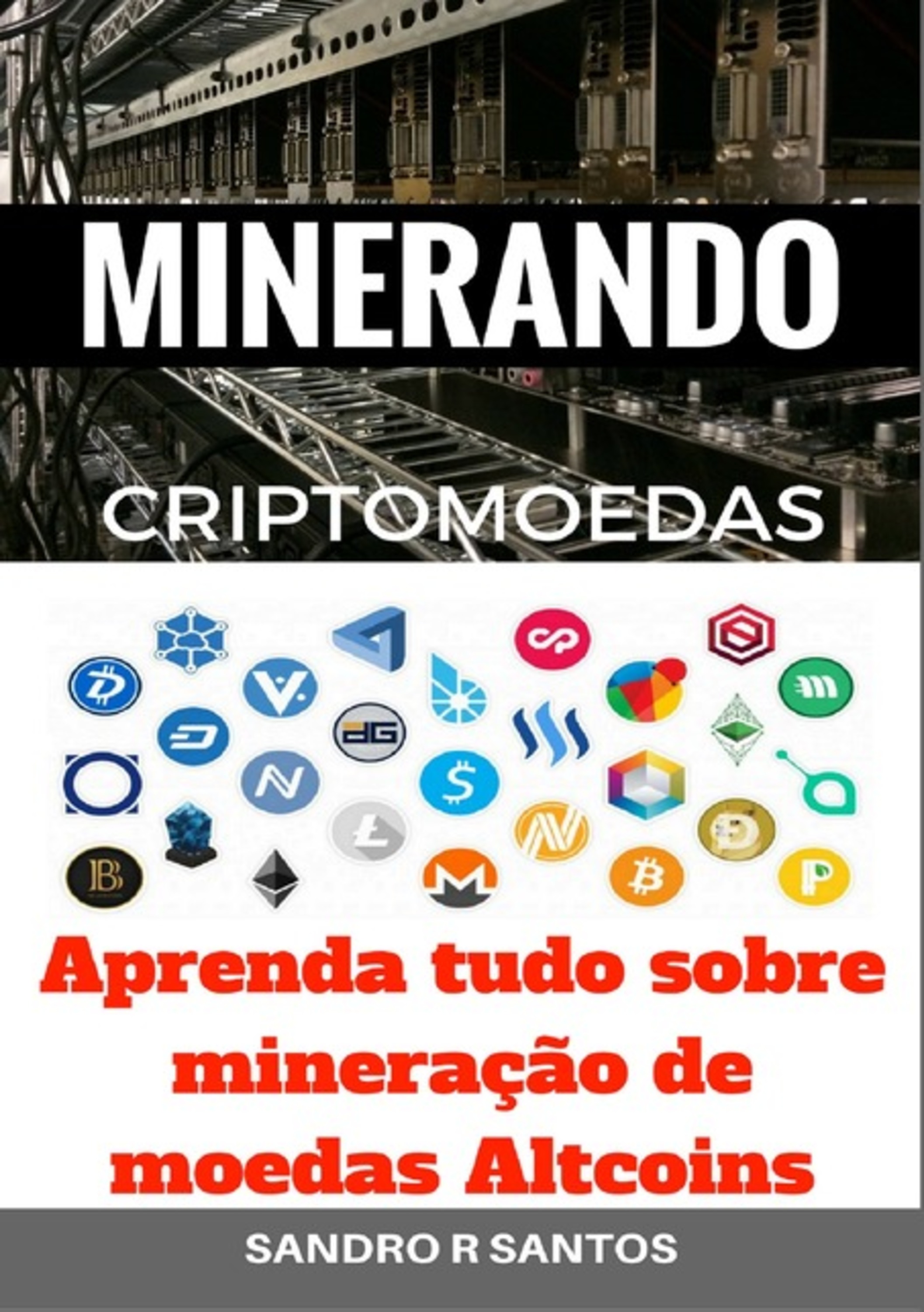 Minerando Criptomoedas