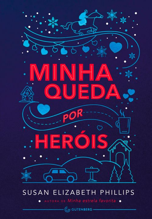 Minha queda por heróis