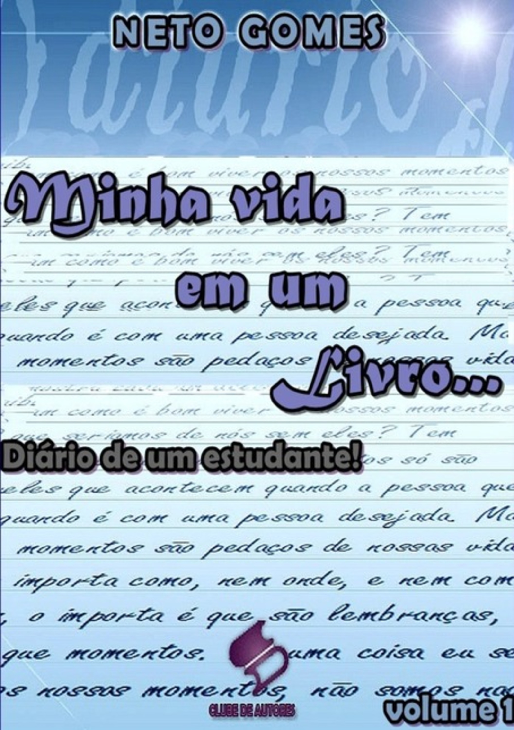 Minha Vida Em Um Livro.