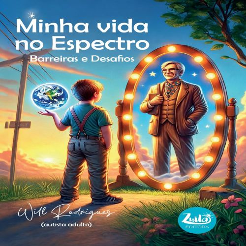 Minha Vida no Espectro - Vencendo Barreiras e Desafios