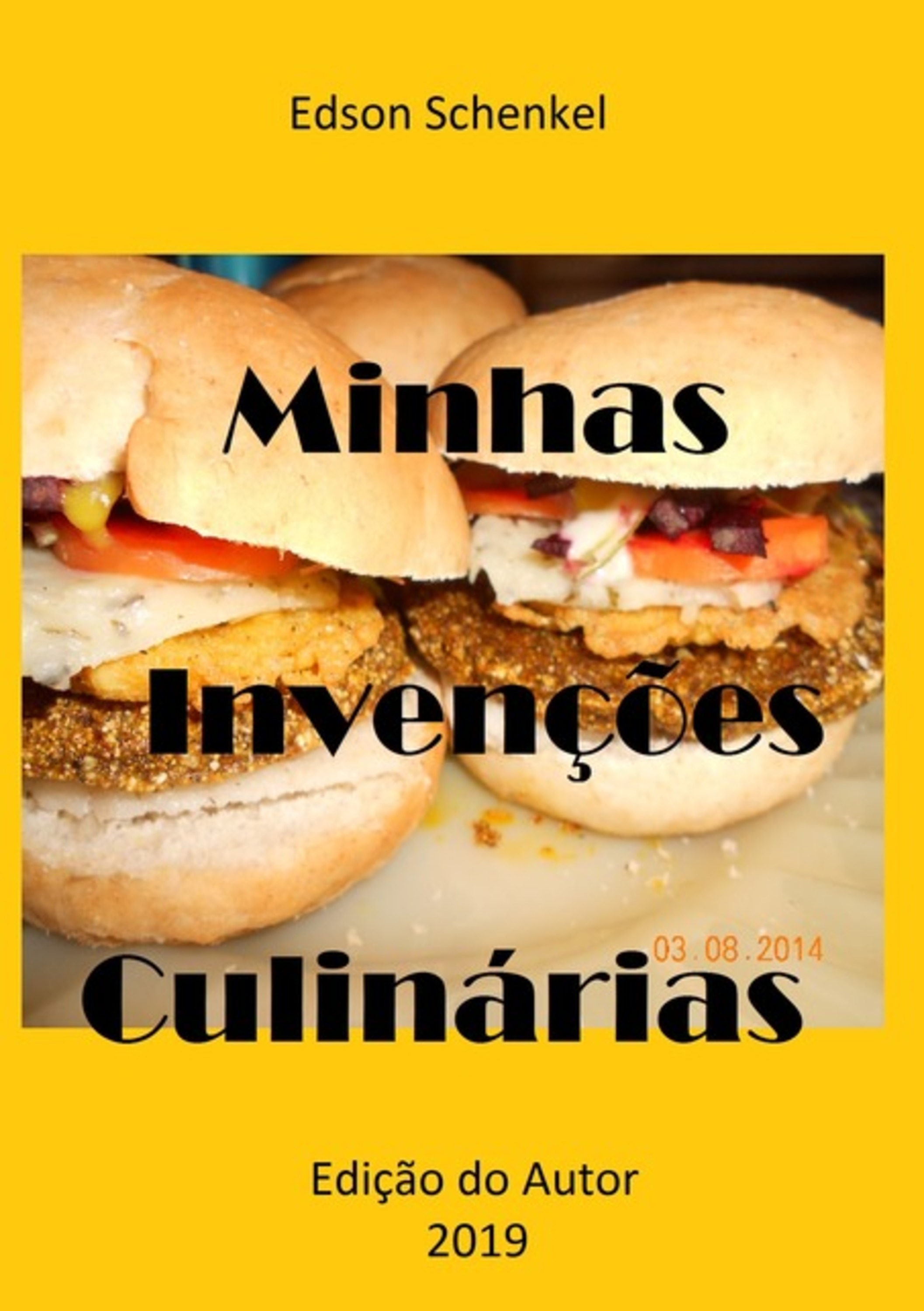 Minhas Invenções Culinárias