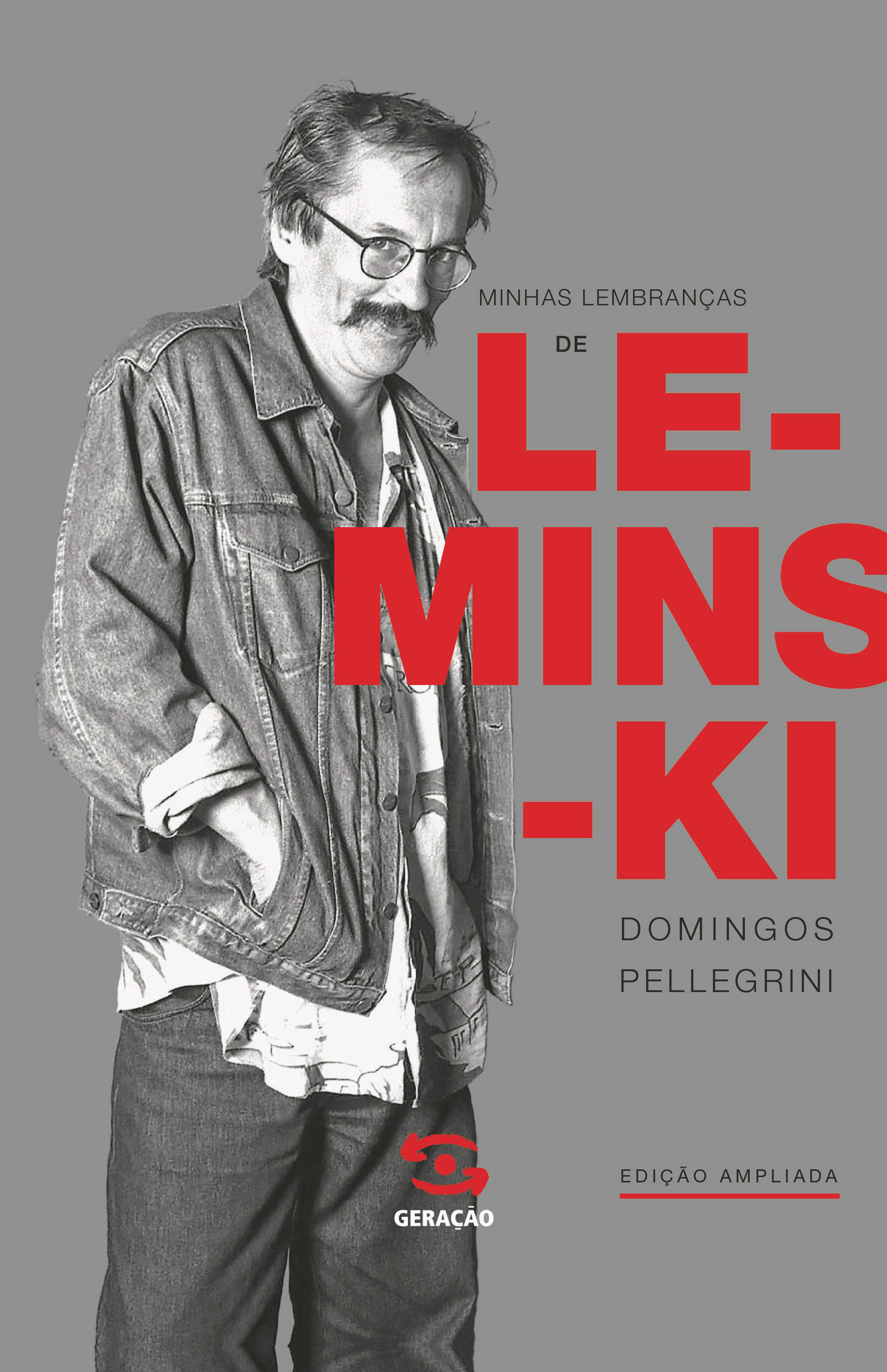 Minhas lembranças de Leminski