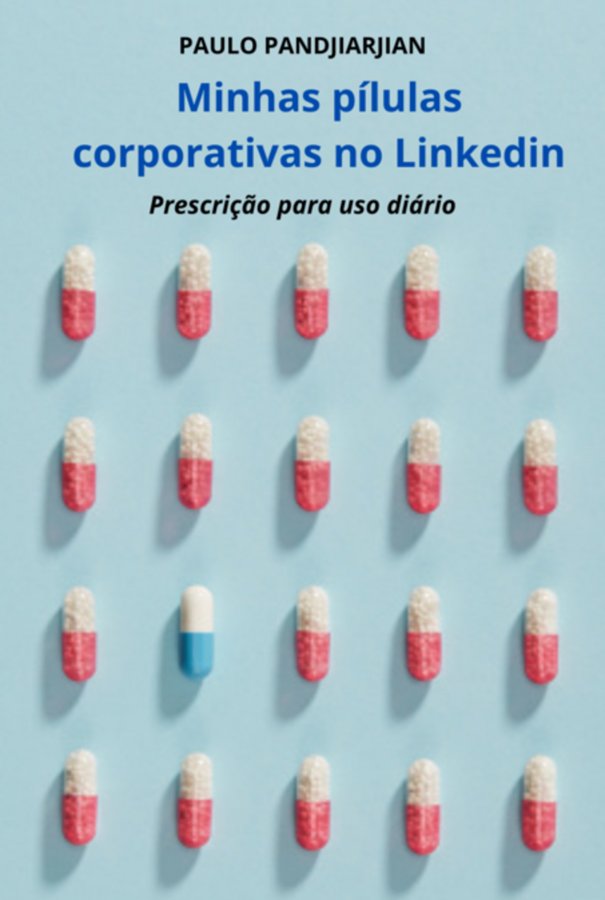 Minhas Pílulas Corporativas No Linkedin