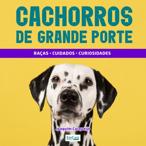 Minibook Cachorros de Grande Porte