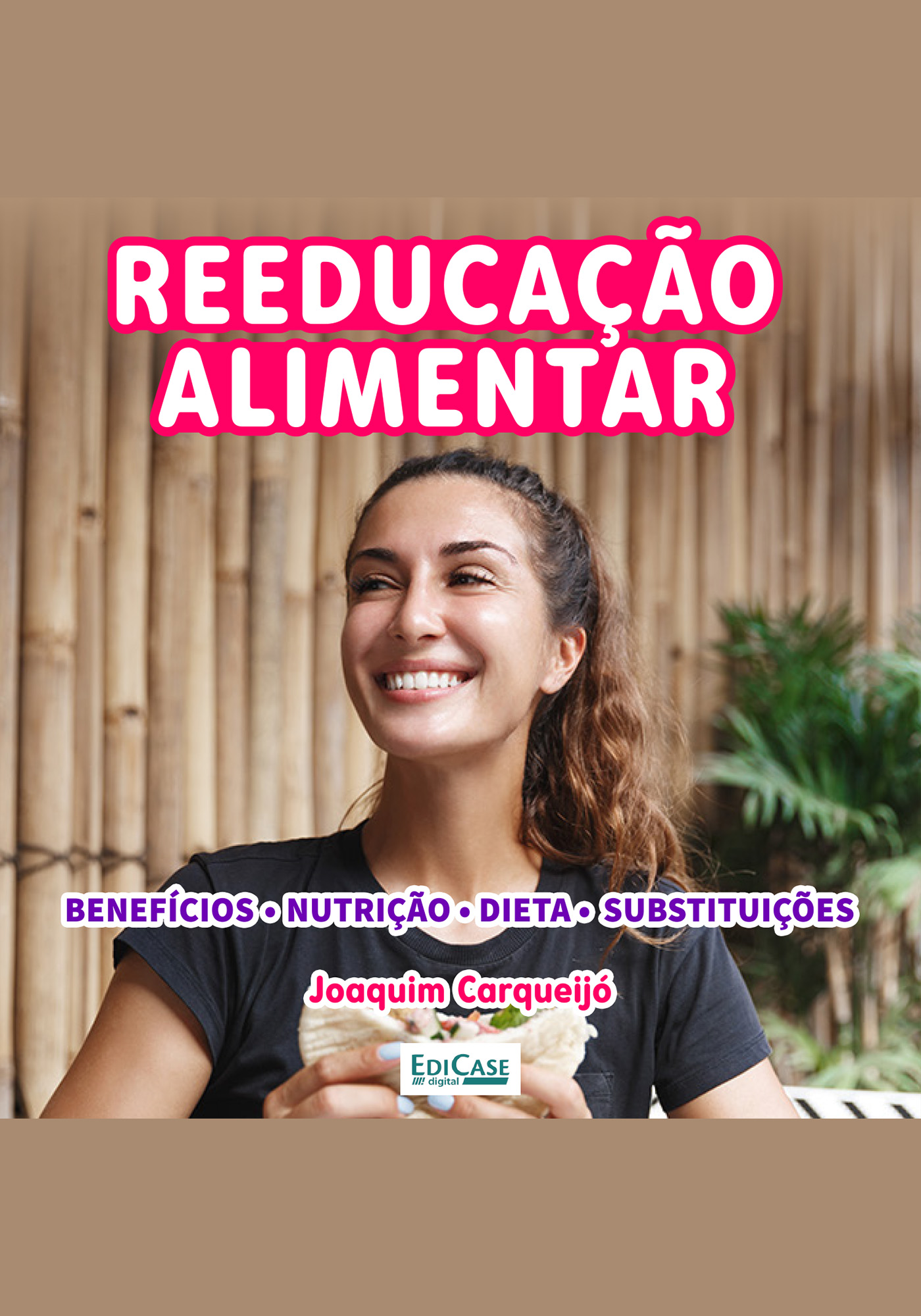 Minibook Reeducação Alimentar