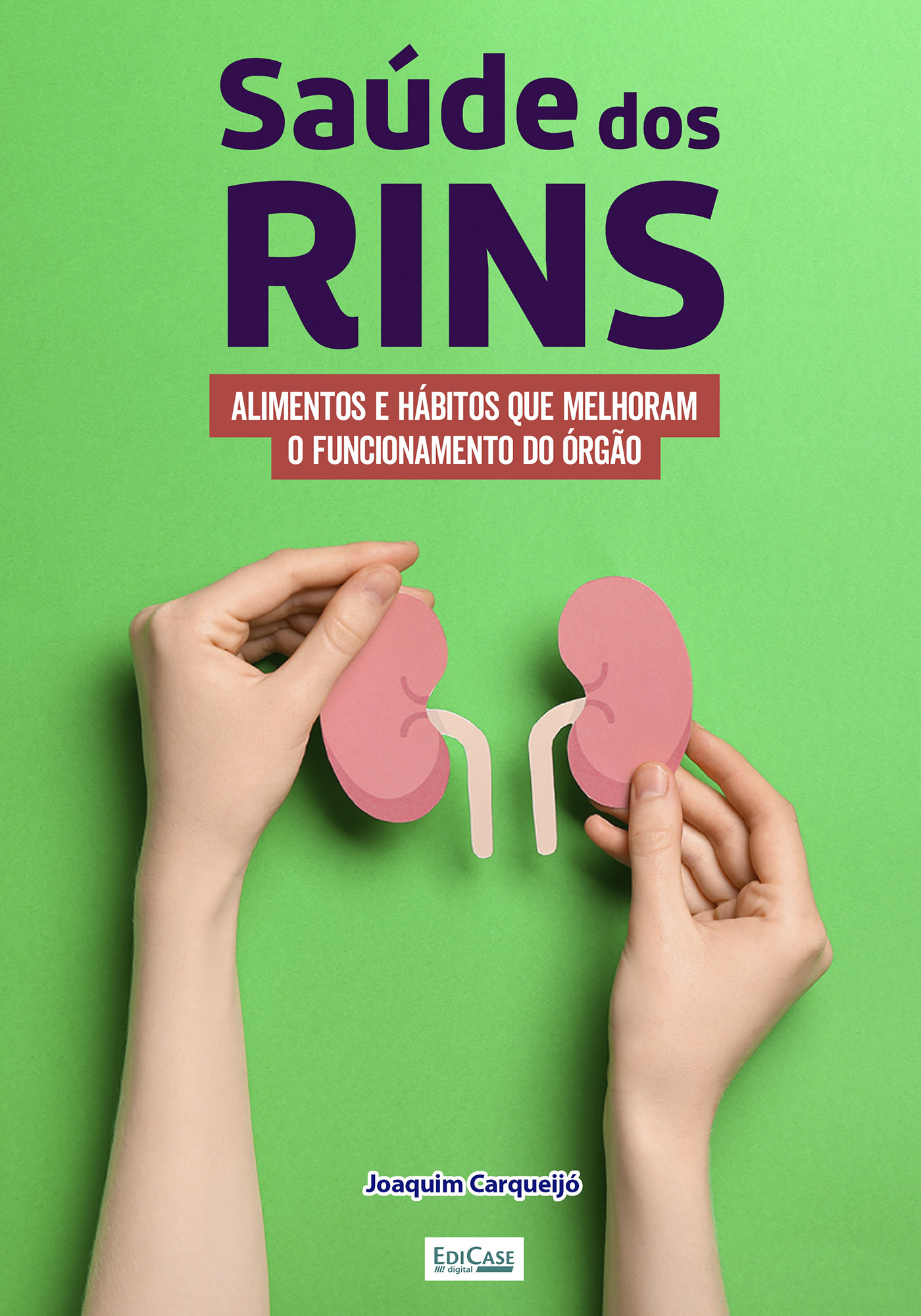 Minibook Saúde dos Rins