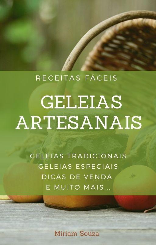 Geleias Artesanais