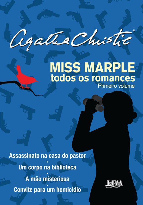 Miss Marple: Todos os romances (Volume 1)