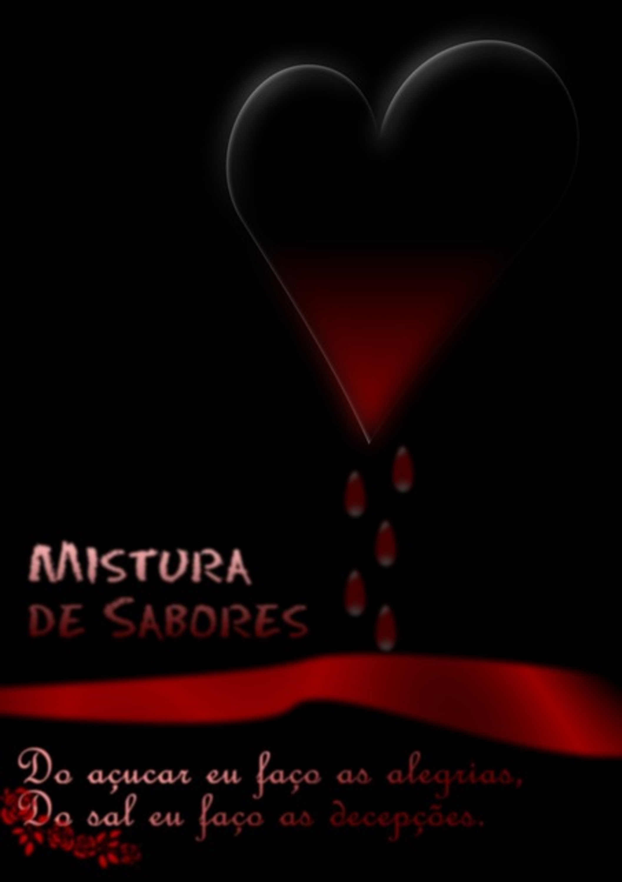 Mistura De Sabores