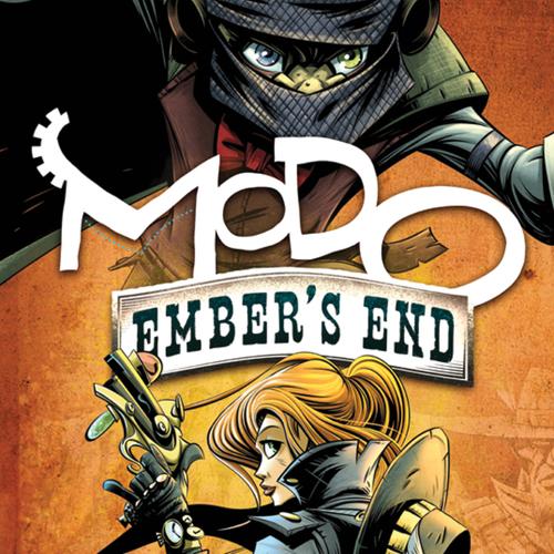 Modo: Ember's End