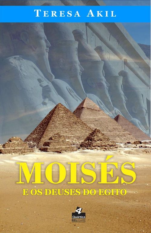 Moisés e os deuses do Egito