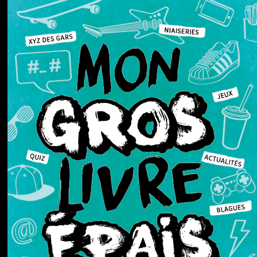 Mon gros livre épais