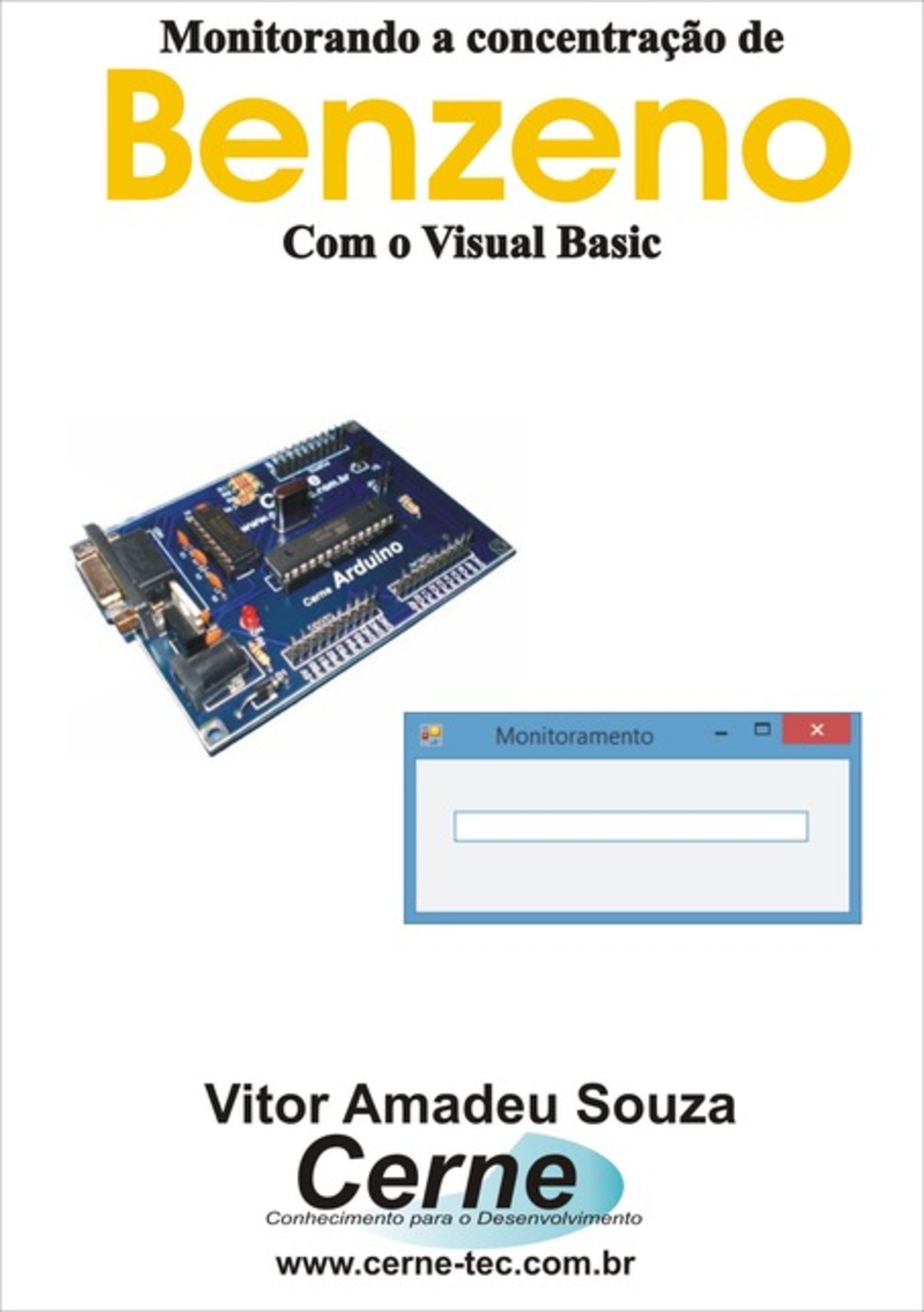 Monitorando A Concentração De Benzeno Com O Visual Basic