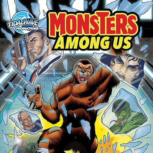 Monsters Among Us #1