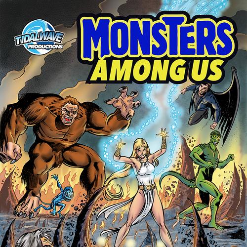 Monster’s Among Us #3