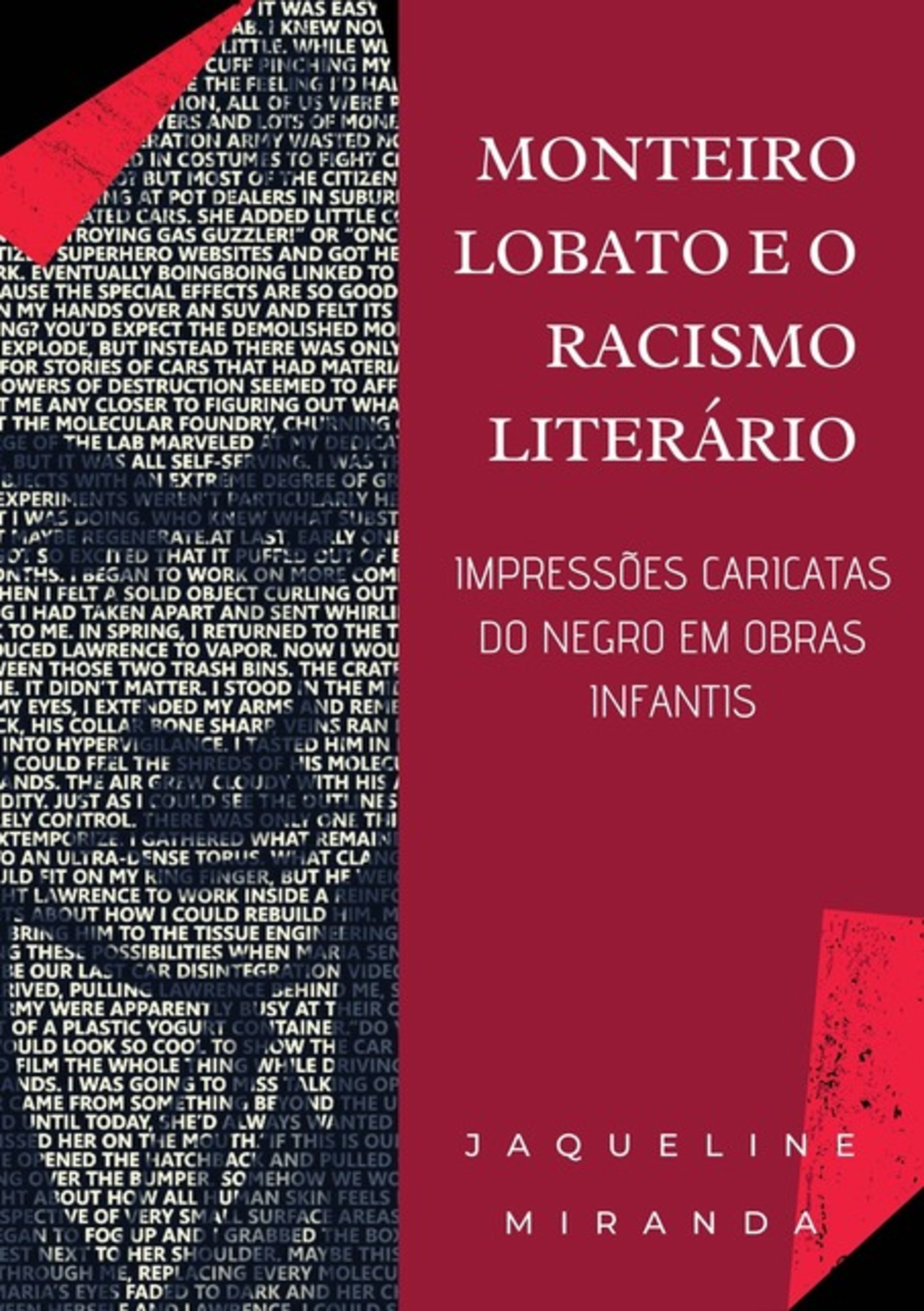 Monteiro Lobato E O Racismo Literário