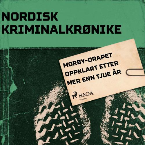 Morby-drapet oppklart etter mer enn tjue år