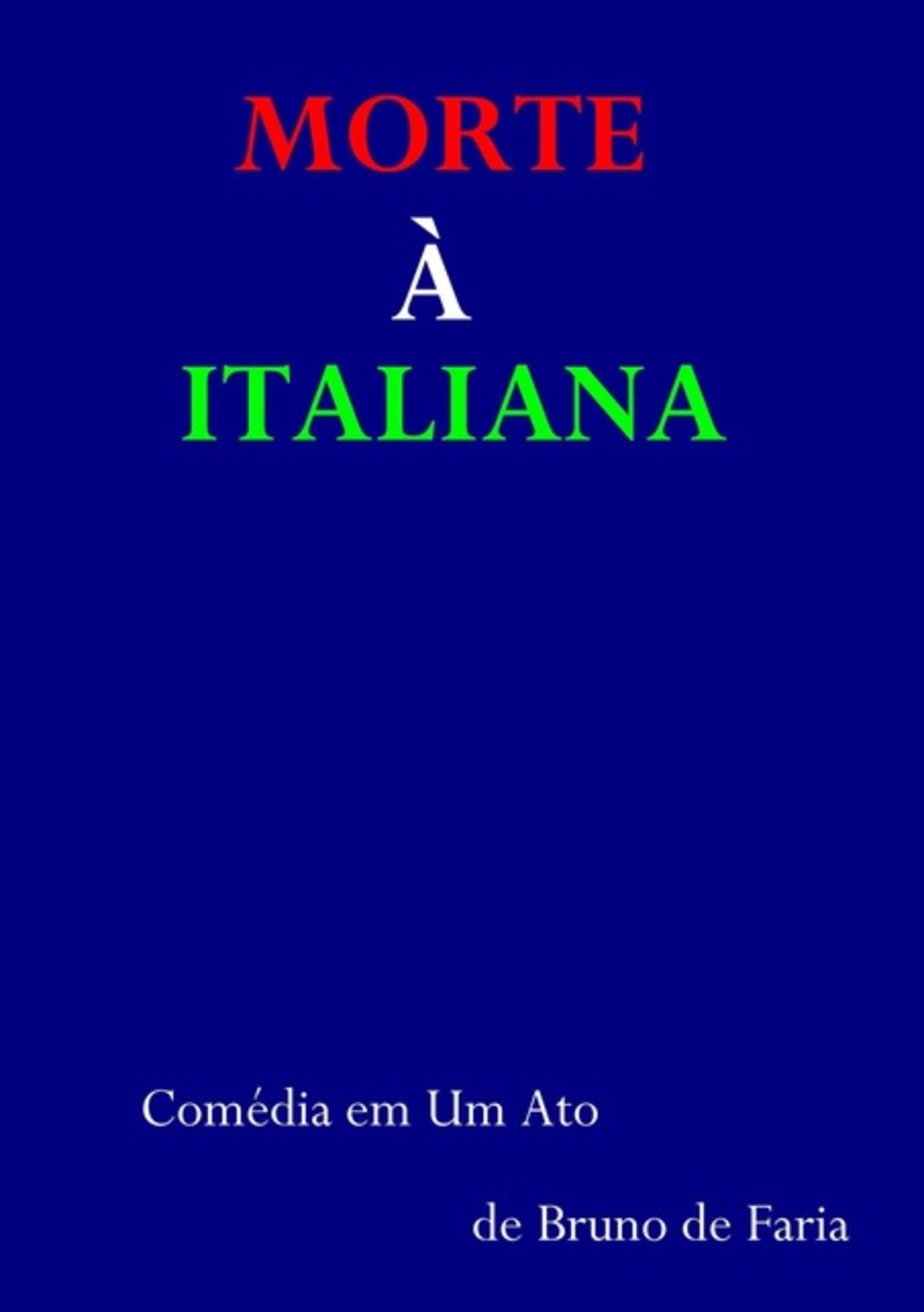 Morte À Italiana