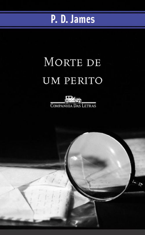 Morte de um perito