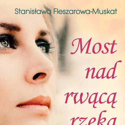 Most nad rwącą rzeką 