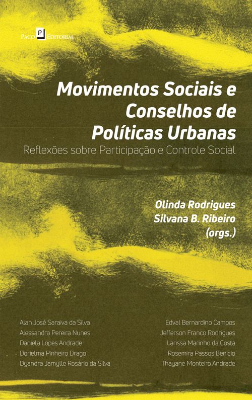 Movimentos Sociais e Conselhos de Políticas Urbanas