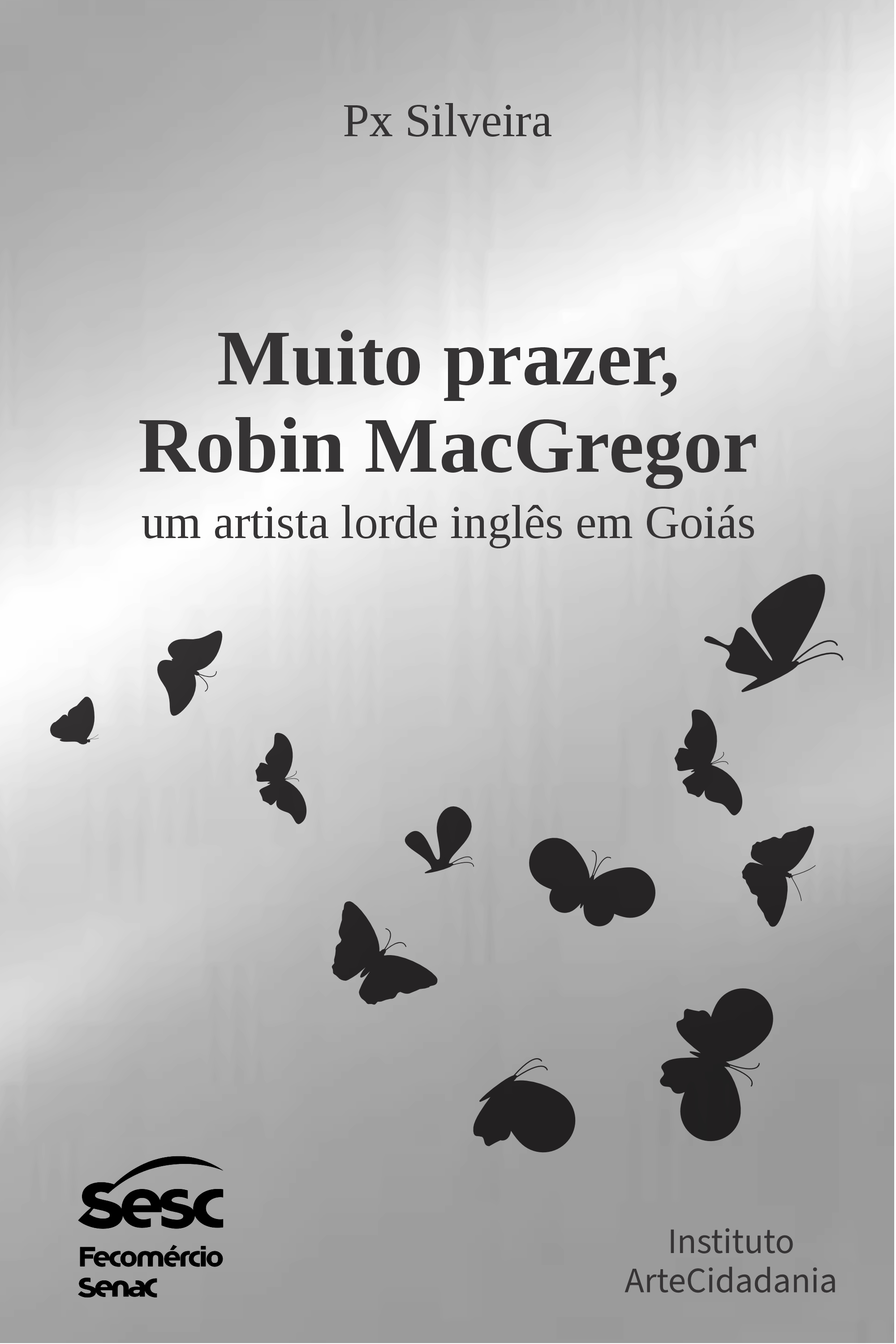 Muito prazer, Robin MacGregor