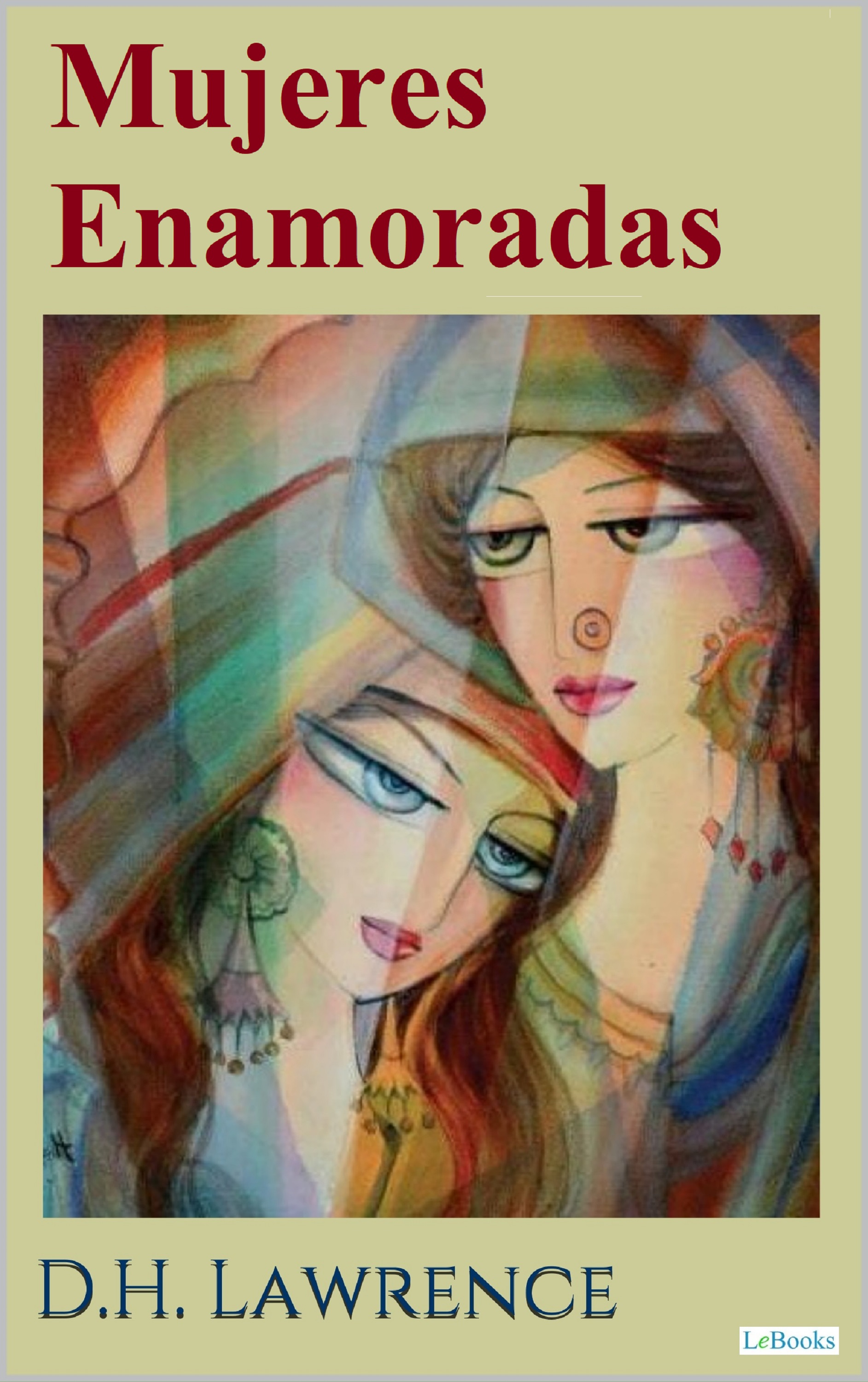 Mujeres Enamoradas - D.H. Lawrence