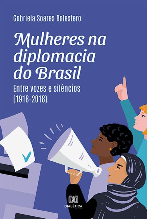Mulheres na diplomacia do Brasil