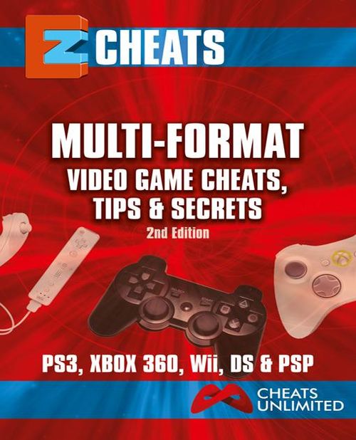Multi-Format Video Game Cheats, Tips & Secrets