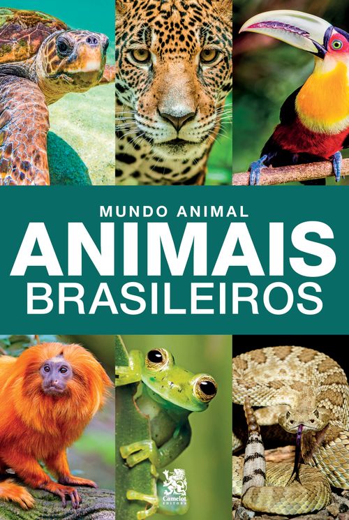 Mundo Animal - Animais Brasileiros