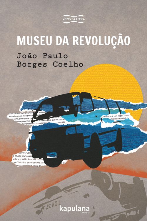 MUSEU DA REVOLUÇÃO